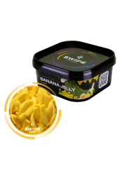 Безтютюнова суміш Swipe (Свайп) Бананове желе ( Banana Jelly ) 250 г 